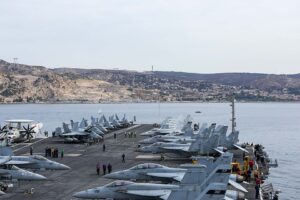 Trump Gets His Own Aircraft Carrier? Trump Gets His Own Aircraft Carrier?