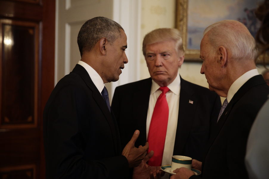 Ex-Obama Ally Makes Stunning Biden Confession