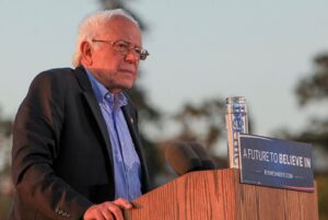 Trump’s MAGA Ally Joins Forces With Bernie Sanders Trump’s MAGA Ally Joins Forces With Bernie Sanders