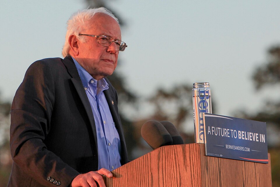 Trump’s MAGA Ally Joins Forces With Bernie Sanders Trump’s MAGA Ally Joins Forces With Bernie Sanders