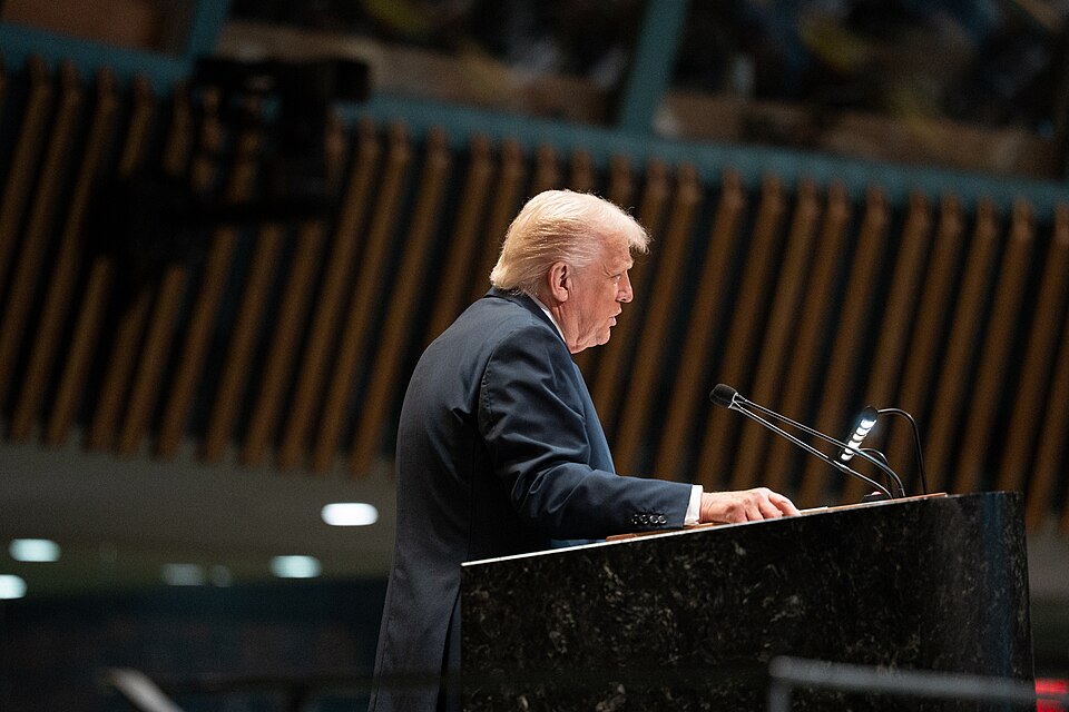 Trump Plans Major Surprise For UN