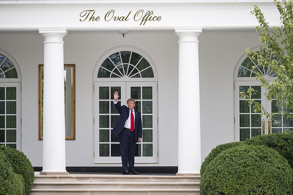 Trump Picks A New Fight With CNN and MS Now