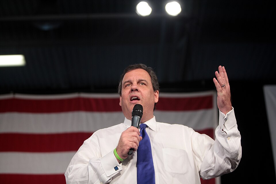 Chris Christie Makes Shocking 2028 Trump Prediction Chris Christie Makes Shocking 2028 Trump Prediction