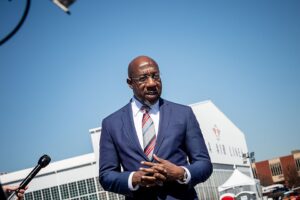 Trump Faces New Democrat Problem In Georgia